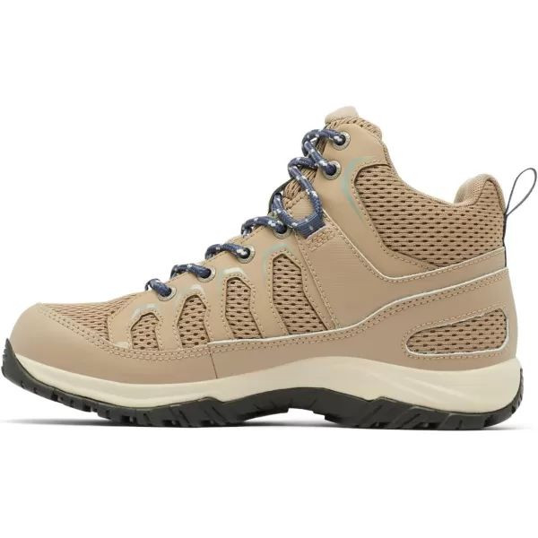 Columbia Women's Granite Trail Mid Waterproof Hiking Shoe