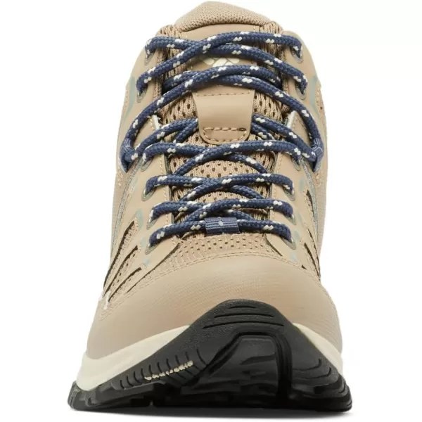 Columbia Women's Granite Trail Mid Waterproof Hiking Shoe