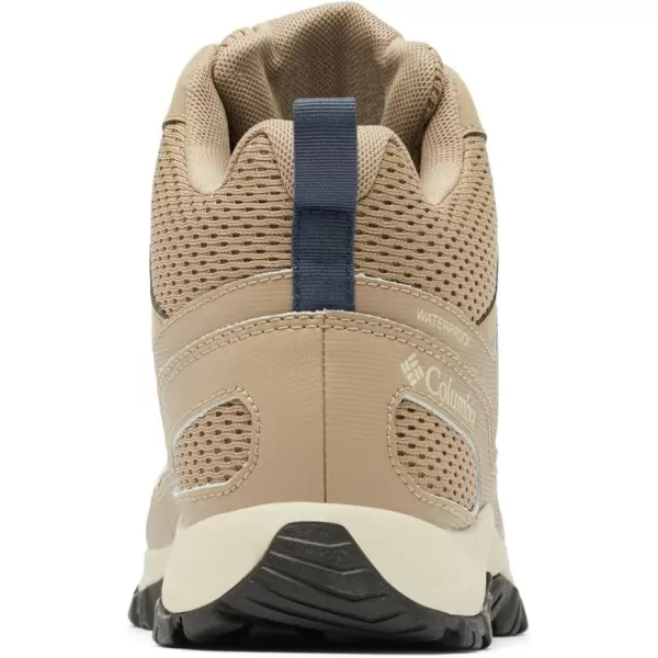 Columbia Women's Granite Trail Mid Waterproof Hiking Shoe