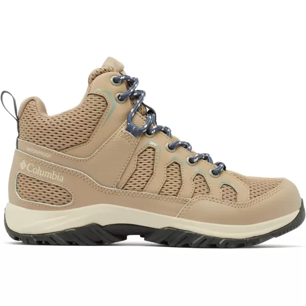 Columbia Women's Granite Trail Mid Waterproof Hiking Shoe