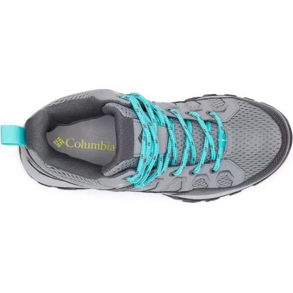 Columbia Women's Granite Trail Mid Waterproof Hiking Shoe