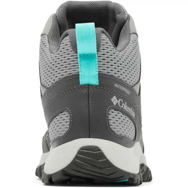 Columbia Women's Granite Trail Mid Waterproof Hiking Shoe