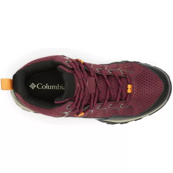 Columbia Women's Granite Trail Mid Waterproof Hiking Shoe