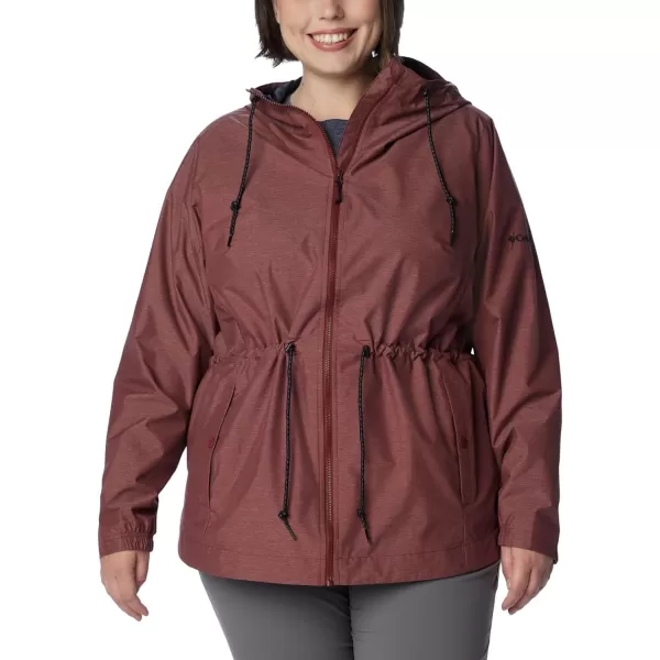 Columbia Women's Lillian Ridge Shell