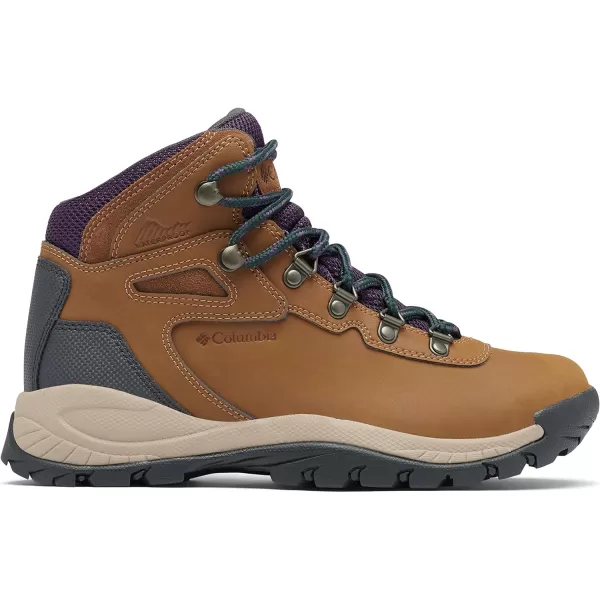 Columbia Women's Newton Ridge Lightweight Waterproof Shoe Hiking Boot