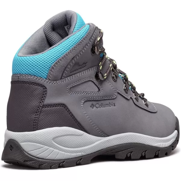 Columbia Women's Newton Ridge Lightweight Waterproof Shoe Hiking Boot