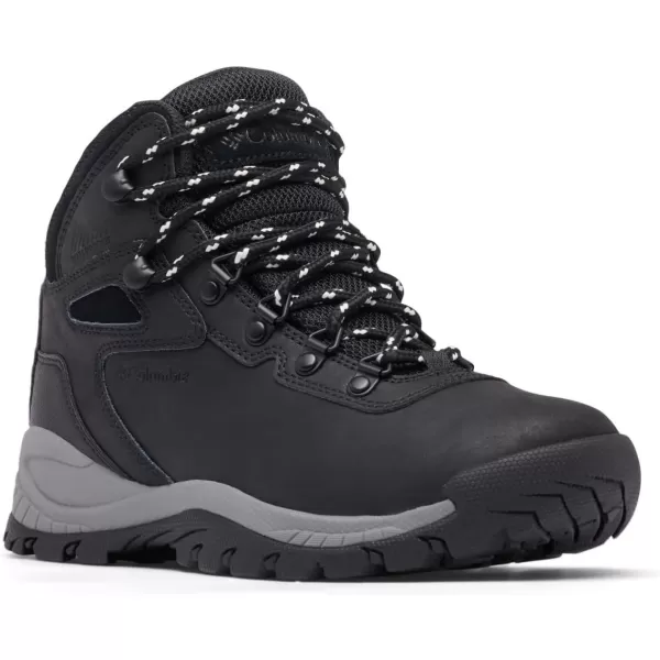 Columbia Women's Newton Ridge Lightweight Waterproof Shoe Hiking Boot