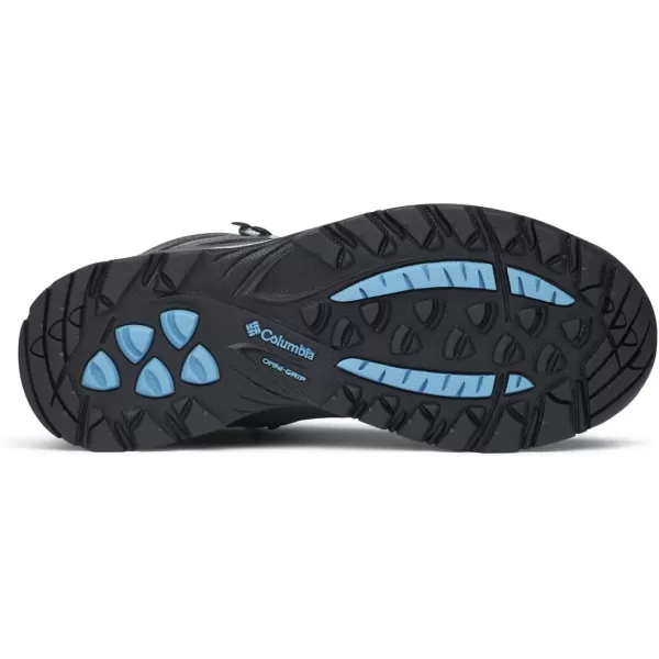 Columbia Women's Newton Ridge Lightweight Waterproof Shoe Hiking Boot