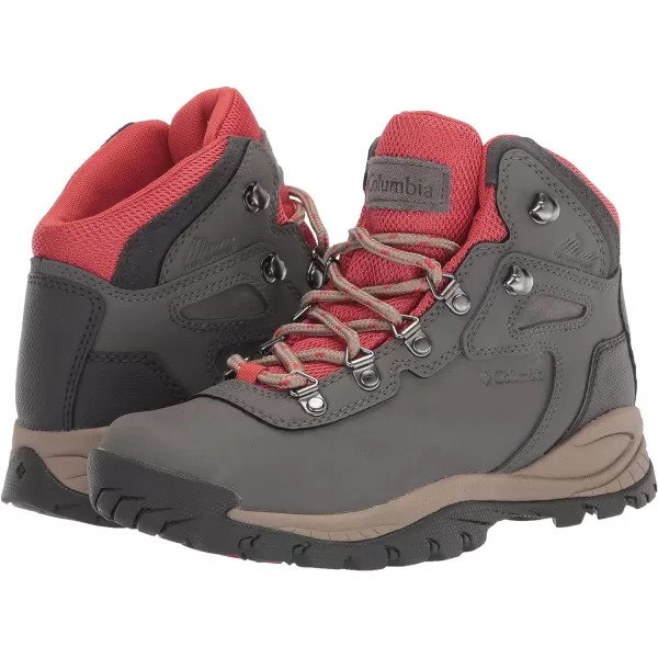Columbia Women's Newton Ridge Lightweight Waterproof Shoe Hiking Boot