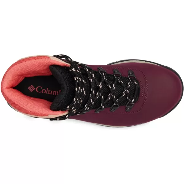 Columbia Women's Newton Ridge Lightweight Waterproof Shoe Hiking Boot