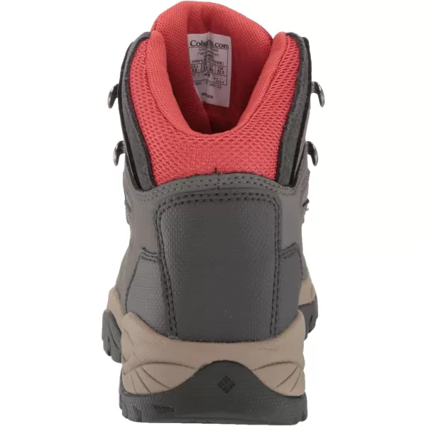 Columbia Women's Newton Ridge Lightweight Waterproof Shoe Hiking Boot