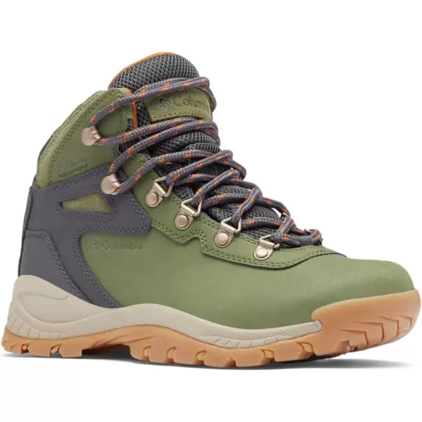 Columbia Women's Newton Ridge Lightweight Waterproof Shoe Hiking Boot