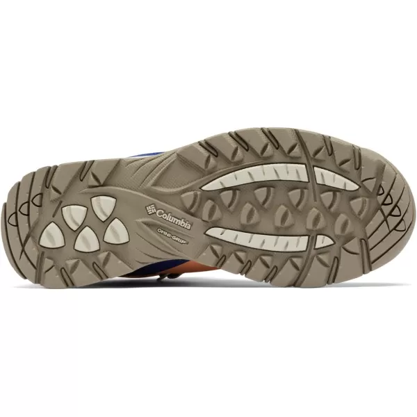 Columbia Women's Newton Ridge Lightweight Waterproof Shoe Hiking Boot