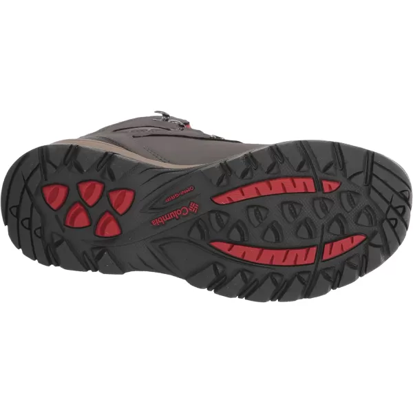 Columbia Women's Newton Ridge Lightweight Waterproof Shoe Hiking Boot