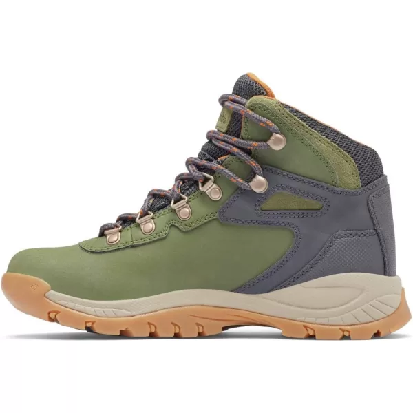 Columbia Women's Newton Ridge Lightweight Waterproof Shoe Hiking Boot