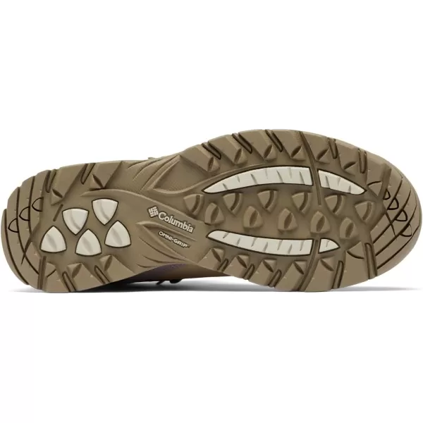 Columbia Women's Newton Ridge Lightweight Waterproof Shoe Hiking Boot