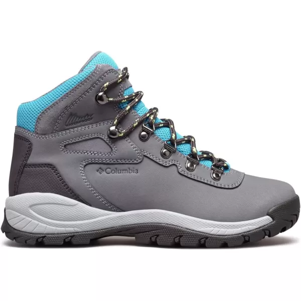 Columbia Women's Newton Ridge Lightweight Waterproof Shoe Hiking Boot