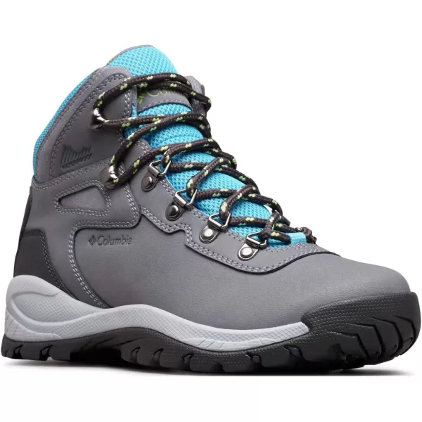 Columbia Women's Newton Ridge Lightweight Waterproof Shoe Hiking Boot