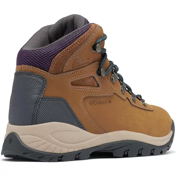 Columbia Women's Newton Ridge Lightweight Waterproof Shoe Hiking Boot