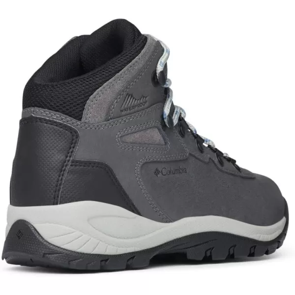 Columbia Women's Newton Ridge Lightweight Waterproof Shoe Hiking Boot