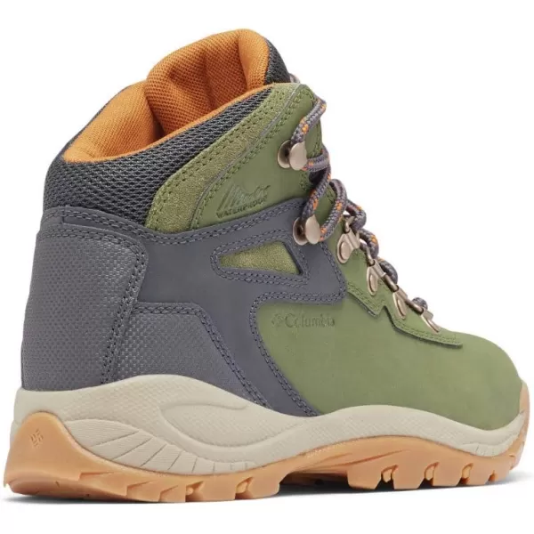 Columbia Women's Newton Ridge Lightweight Waterproof Shoe Hiking Boot