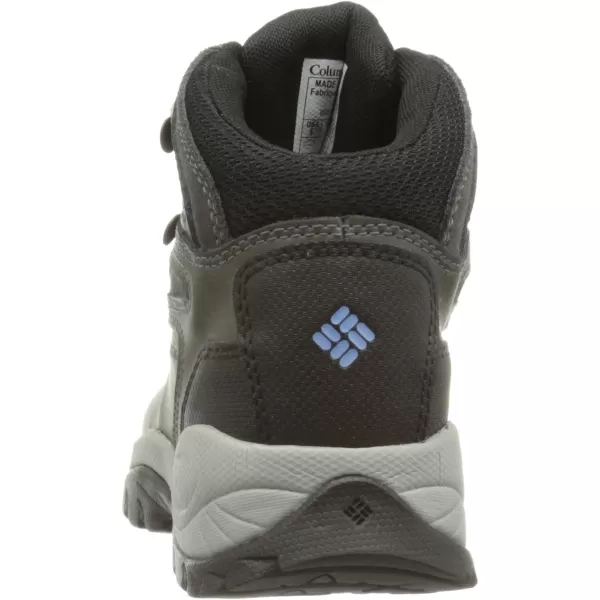 Columbia Women's Newton Ridge Lightweight Waterproof Shoe Hiking Boot