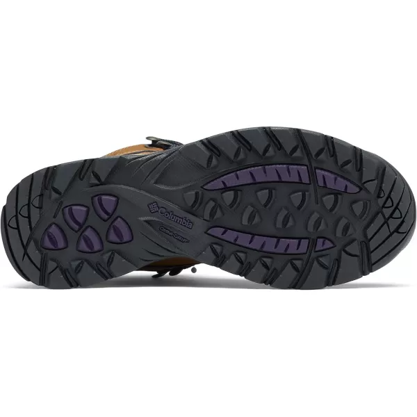 Columbia Women's Newton Ridge Lightweight Waterproof Shoe Hiking Boot