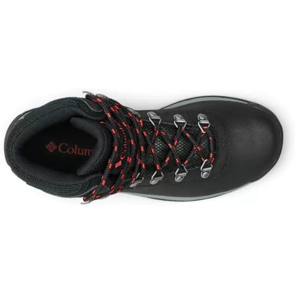 Columbia Women's Newton Ridge Lightweight Waterproof Shoe Hiking Boot