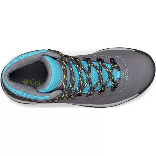 Columbia Women's Newton Ridge Lightweight Waterproof Shoe Hiking Boot