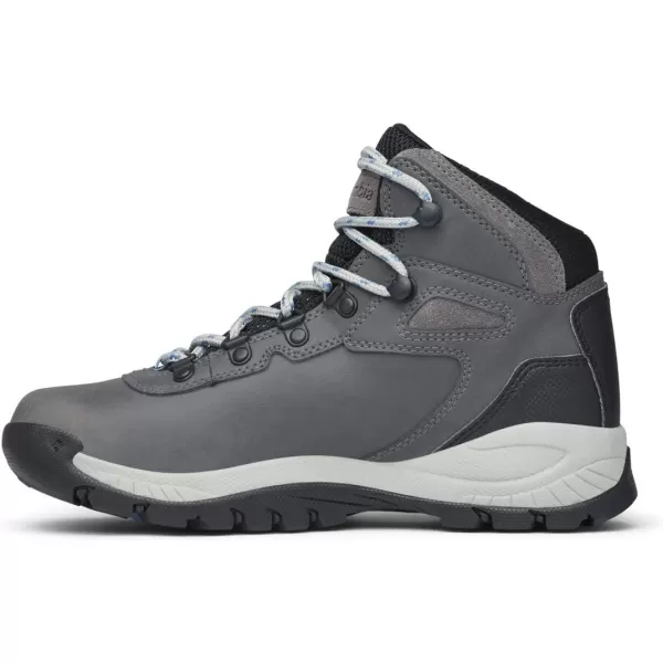 Columbia Women's Newton Ridge Lightweight Waterproof Shoe Hiking Boot