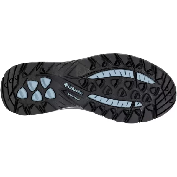 Columbia Women's Newton Ridge Lightweight Waterproof Shoe Hiking Boot