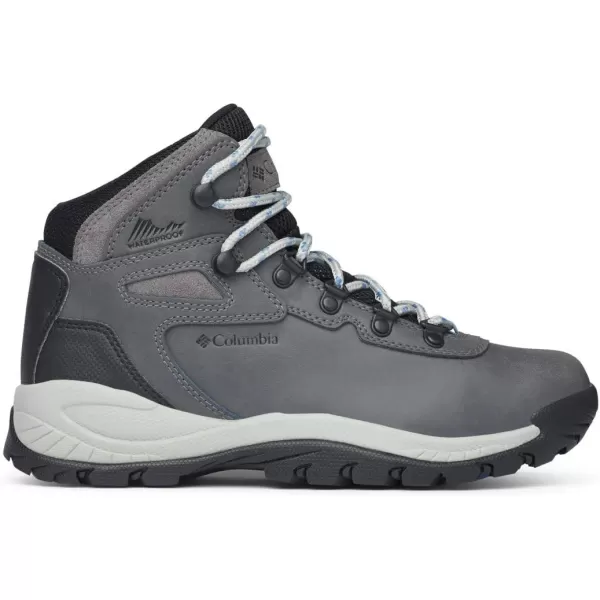 Columbia Women's Newton Ridge Lightweight Waterproof Shoe Hiking Boot