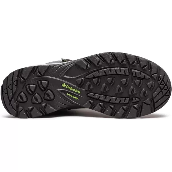 Columbia Women's Newton Ridge Lightweight Waterproof Shoe Hiking Boot