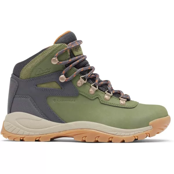Columbia Women's Newton Ridge Lightweight Waterproof Shoe Hiking Boot