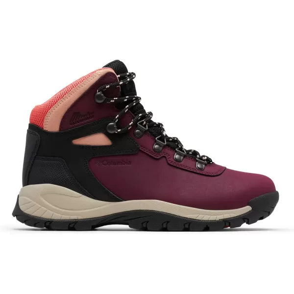 Columbia Women's Newton Ridge Lightweight Waterproof Shoe Hiking Boot