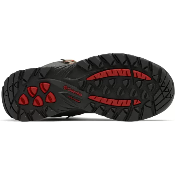 Columbia Women's Newton Ridge Lightweight Waterproof Shoe Hiking Boot