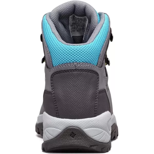 Columbia Women's Newton Ridge Lightweight Waterproof Shoe Hiking Boot
