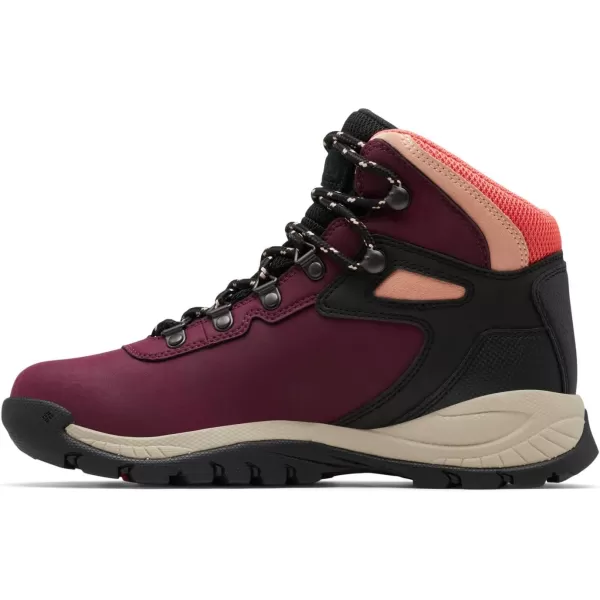 Columbia Women's Newton Ridge Lightweight Waterproof Shoe Hiking Boot