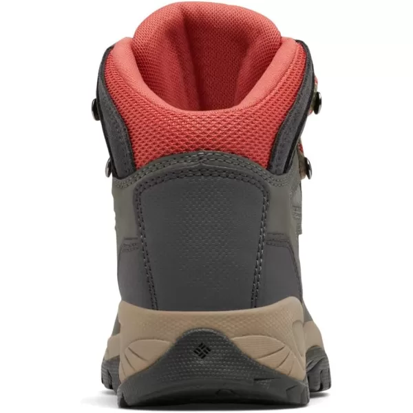 Columbia Women's Newton Ridge Lightweight Waterproof Shoe Hiking Boot
