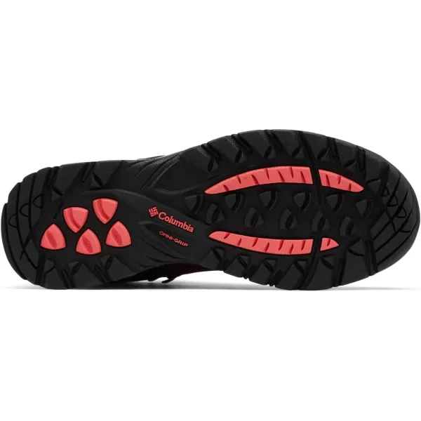Columbia Women's Newton Ridge Lightweight Waterproof Shoe Hiking Boot