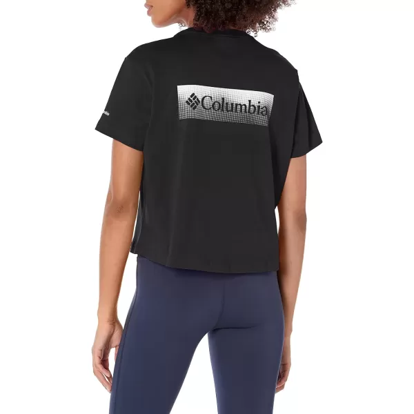 Columbia Women's North Cascades Cropped Tee