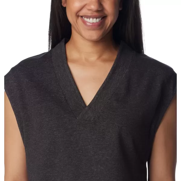 Columbia Women's Sage Lookout French Terry Top