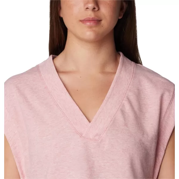 Columbia Women's Sage Lookout French Terry Top