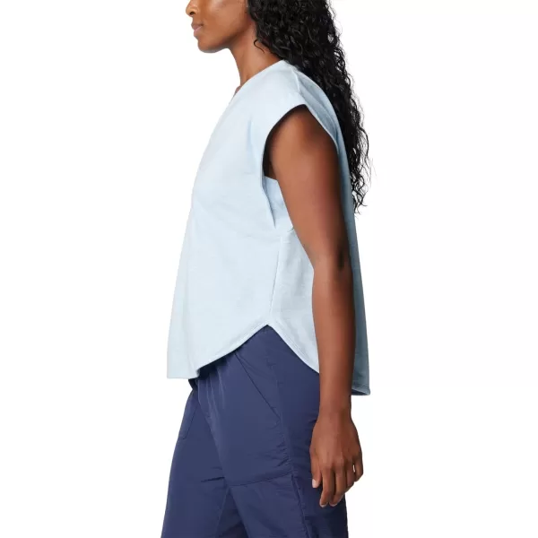 Columbia Women's Sage Lookout French Terry Top