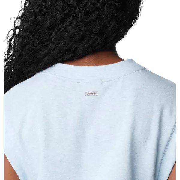 Columbia Women's Sage Lookout French Terry Top
