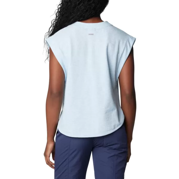 Columbia Women's Sage Lookout French Terry Top