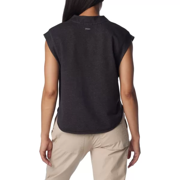 Columbia Women's Sage Lookout French Terry Top