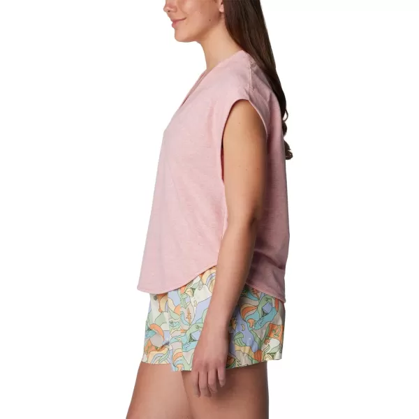 Columbia Women's Sage Lookout French Terry Top
