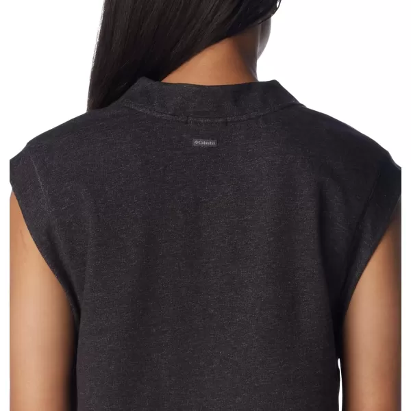 Columbia Women's Sage Lookout French Terry Top