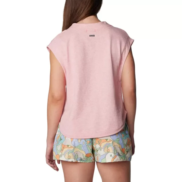 Columbia Women's Sage Lookout French Terry Top